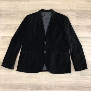 Armani Exchange Men's Velvet Blazer